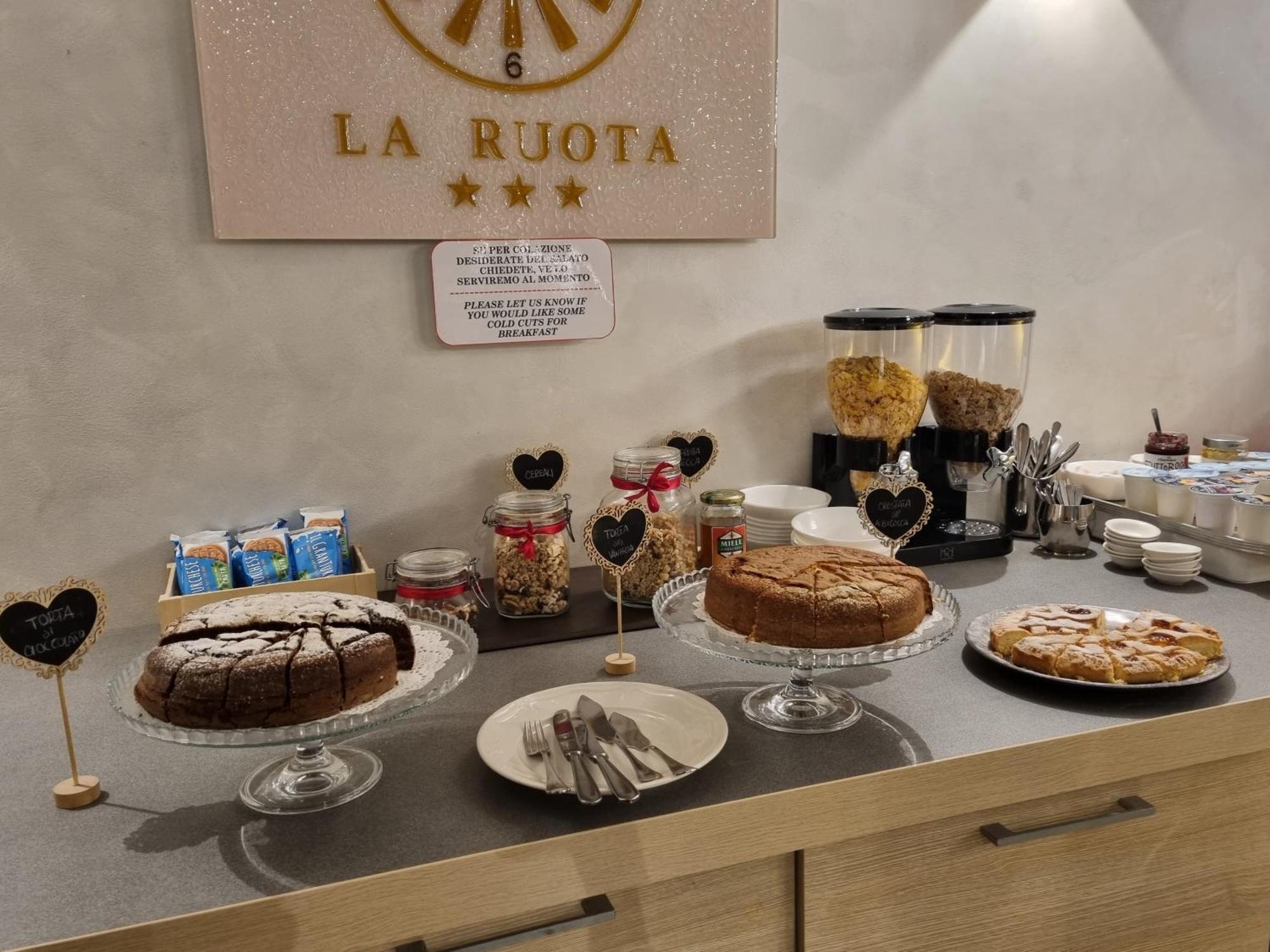 La Ruota Ξενοδοχείο Morbegno Εξωτερικό φωτογραφία